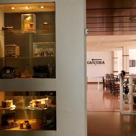 Hotel Eumesa Pontedeume Eksteriør billede