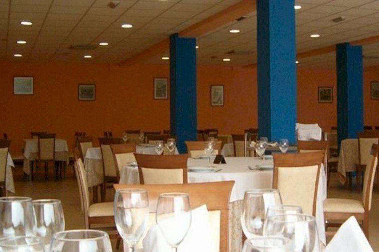 Hotel Eumesa Pontedeume Eksteriør billede