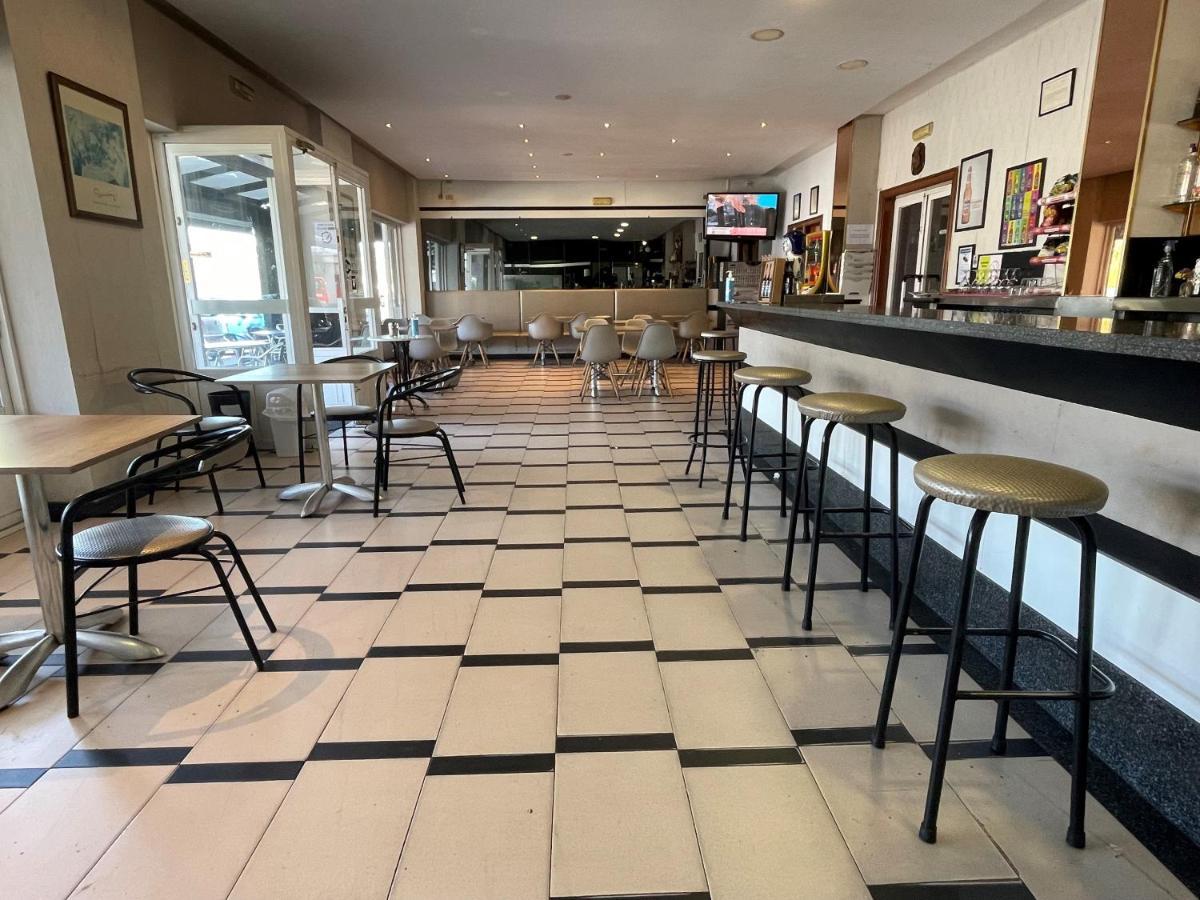 Hotel Eumesa Pontedeume Eksteriør billede