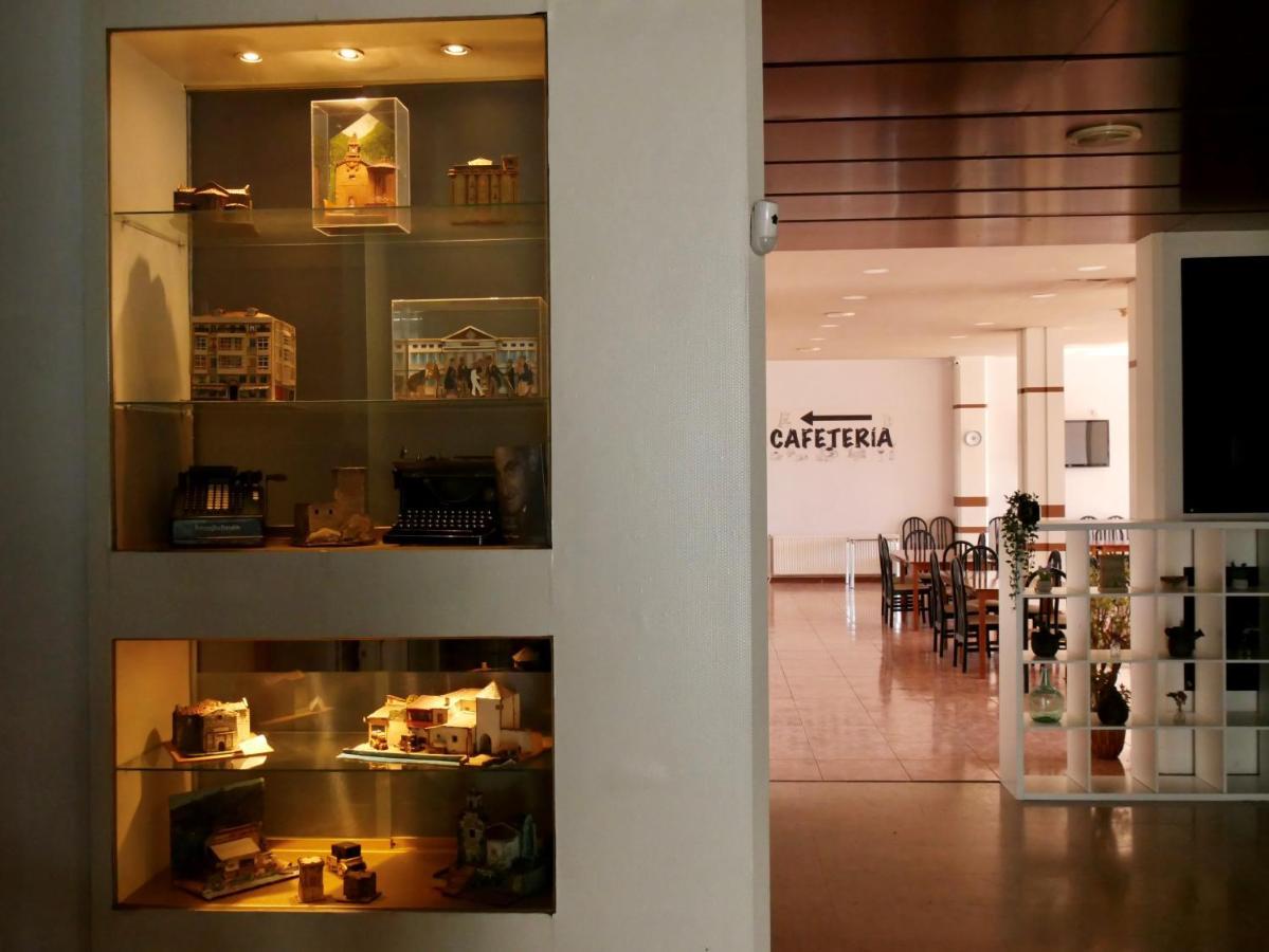 Hotel Eumesa Pontedeume Eksteriør billede