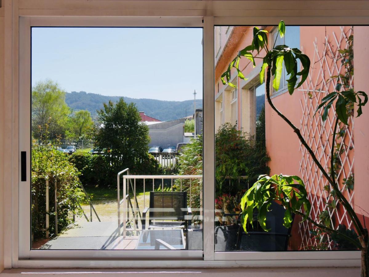 Hotel Eumesa Pontedeume Eksteriør billede