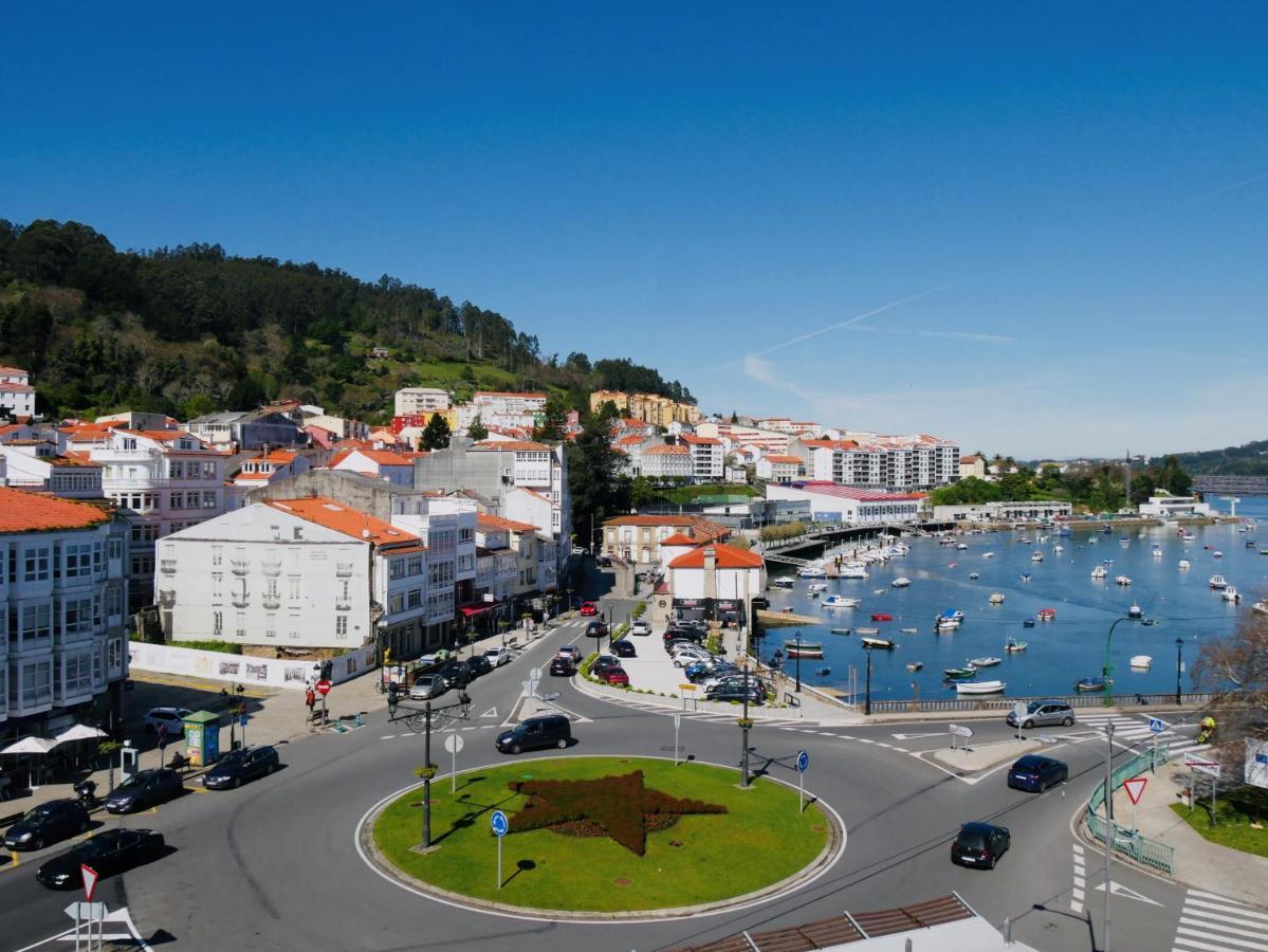 Hotel Eumesa Pontedeume Eksteriør billede
