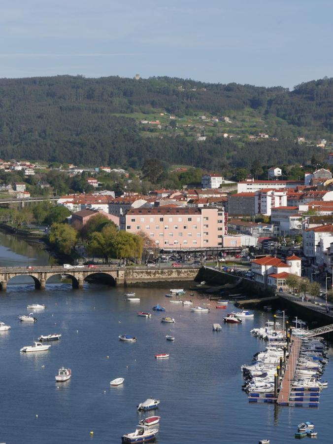 Hotel Eumesa Pontedeume Eksteriør billede