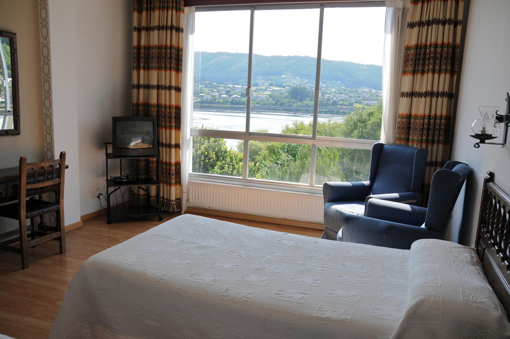 Hotel Eumesa Pontedeume Værelse billede