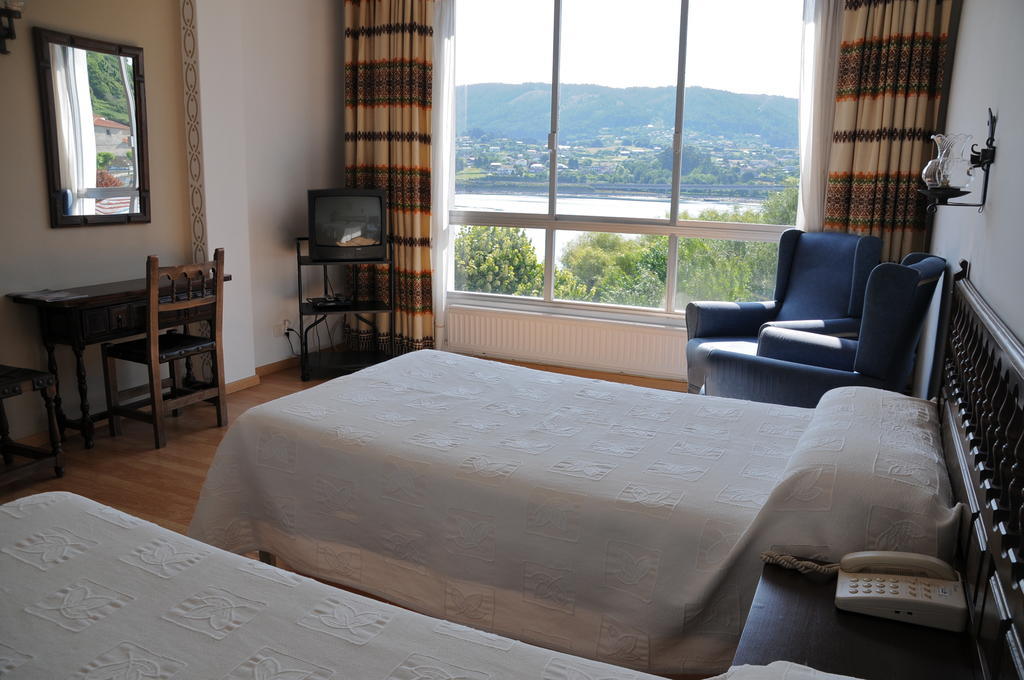 Hotel Eumesa Pontedeume Værelse billede