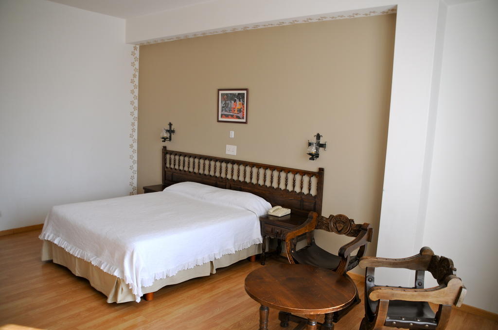 Hotel Eumesa Pontedeume Værelse billede